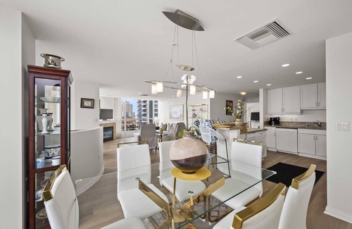 Marina District Condo | Bayside Condo with Incredible Views