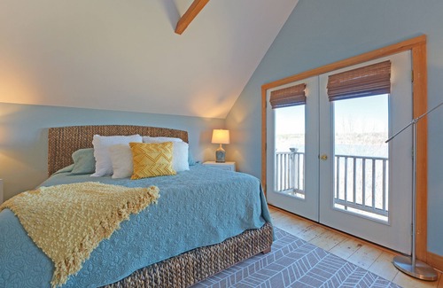 Belfast House | Bayview Beauty - Beautiful antique oceanfront home big enough for everyone.