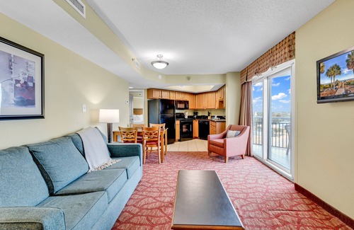 Downtown Myrtle Beach Condo | Bayview Signature Condos