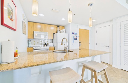 Fort Walton Beach - Destin Condo | "Baywatch" #5701, 1 Bedroom, Sleeps 4 w/Bay Views