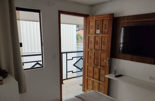 Novo Mundo Apartment | "BBB" hosting in Curitiba/PR