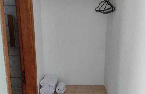 Novo Mundo Apartment | "BBB" hosting in Curitiba/PR