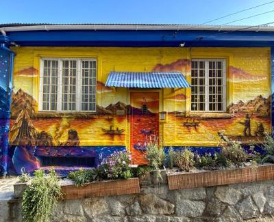 Playa Ancha Bed & Breakfast | BbCasita Yellow