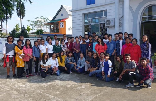 Bokakhat Resort | BBL Palace Resort