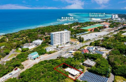 Motobu House | BBQ可能 最大6名 美ら海水族館 エメラルドビーチまで車で5分 ペンション美ら海 Pension Churaumi