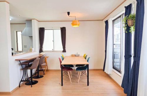 Kin Villa | BBQ可能1棟まるまる貸し切り 最大12名 家族 友人でゆっくりすごせます Morley1