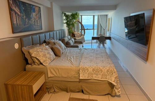 Pina Hotel | BCE Flat Beira Mar Boa Viagem