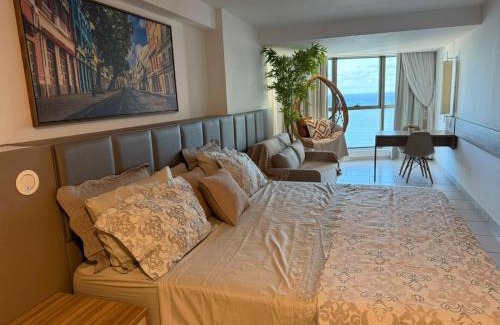 Pina Hotel | BCE Flat Beira Mar Boa Viagem