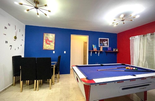 La Vega Province Apartment | ,BDLuxury 2,Apartamento Familiar con Billar sala de JuEGos Wifii y parqueo privado