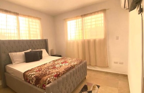 La Vega Province Apartment | ,BDLuxury 2,Apartamento Familiar con Billar sala de JuEGos Wifii y parqueo privado