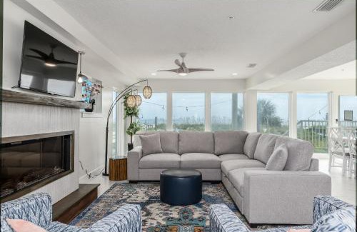 Jacksonville Beach Apartment | Be a Nomad - Ocean Front Boutique Hotel