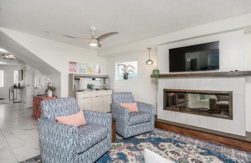 Jacksonville Beach Apartment | Be a Nomad - Ocean Front Boutique Hotel