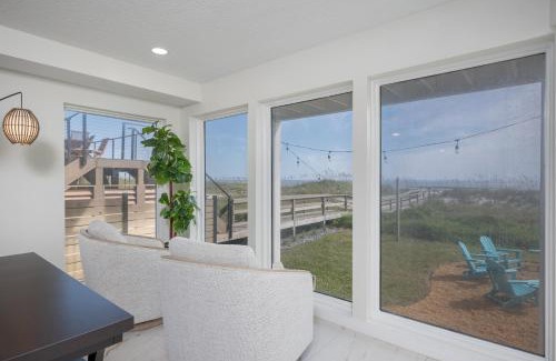 Jacksonville Beach Apartment | Be a Nomad - Ocean Front Boutique Hotel