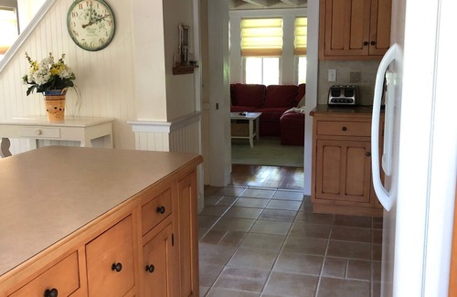 North Falmouth House | Be Charmed At Megansett Beach House in North Falmouth