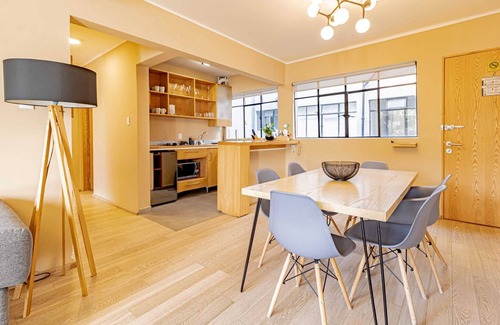 Benito Juarez Apartment | Be sophisticated an enjoy the city as you deserve