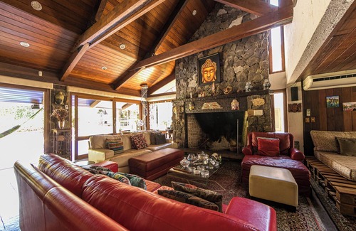 Vila Assuncao House | Beautiful Mansion in Asuncion