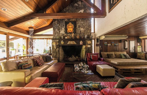 Vila Assuncao House | Beautiful Mansion in Asuncion