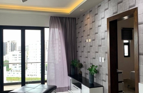 Cerros de Gurabo Apartment | Beautiful view, 13th floor, modern, exclusive and comfortable apartment.