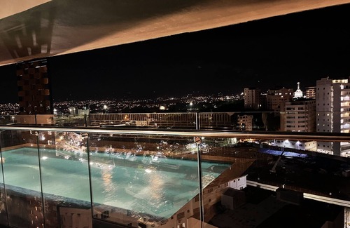 Cerros de Gurabo Apartment | Beautiful view, 13th floor, modern, exclusive and comfortable apartment.