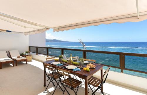 Las Palmas de Gran Canaria Apartment | Beach Apartment La Terraza de Sofia by VillaGranCanaria