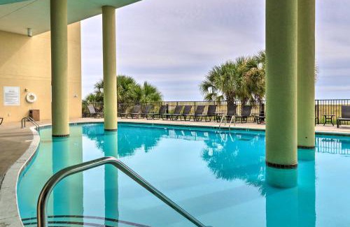 Dauphin Island Apartment | Beach Access and Boardwalk Condo in Dauphin Island