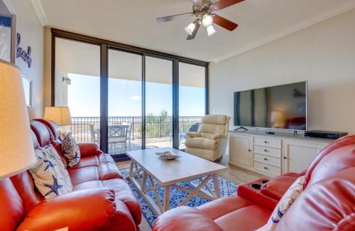 Dauphin Island Apartment | Beach Access and Boardwalk Condo in Dauphin Island