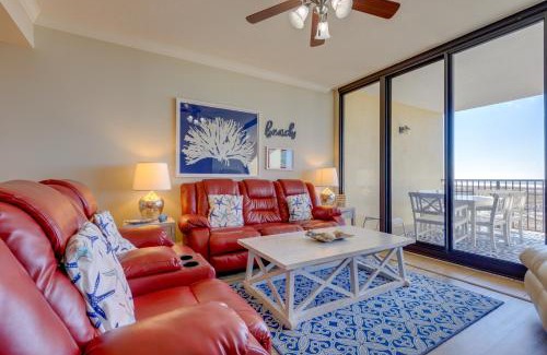 Dauphin Island Apartment | Beach Access and Boardwalk Condo in Dauphin Island