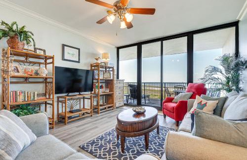 Dauphin Island Apartment | Beach Access and Views Dauphin Island Condo