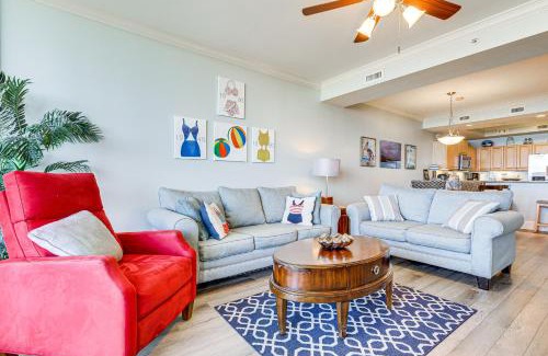 Dauphin Island Apartment | Beach Access and Views Dauphin Island Condo