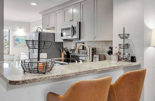 Butler Beach Villa | Beach Access St. Augustine villa with Indoor/outdoor pool & tennis courts