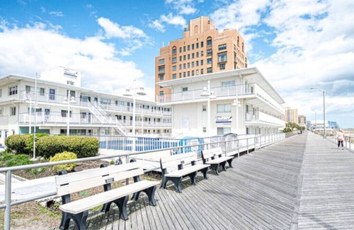 St. Leonard's Tract Apartment | Beach and Boardwalk Getawayn
