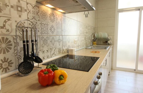 Mezquitilla Apartment | Beach and Family