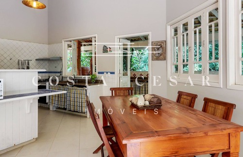 Cidade Jardim Tom House | BEACH AND MOUNTAIN IN THE SAME PLACE