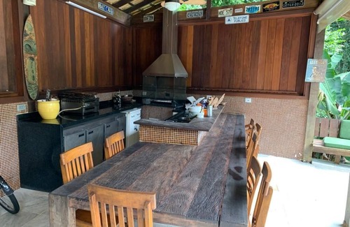 Cidade Jardim Tom House | BEACH AND MOUNTAIN IN THE SAME PLACE