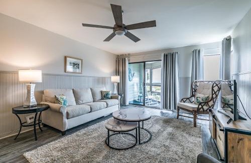 Oceanmarsh Subdivision House | Beach and Pool Views! Newly Listed Villa on Harbor Island