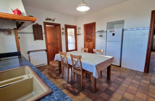Sa Rapita House | Beach and relax in house with private garden and pool in Sa Rapita