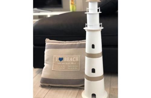 Prora House | Beach apartment Prora Captain