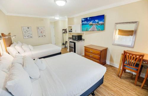 Litchfield by the Sea Apartment | Beach Bound 3rd Floor Resort View Lodge Room