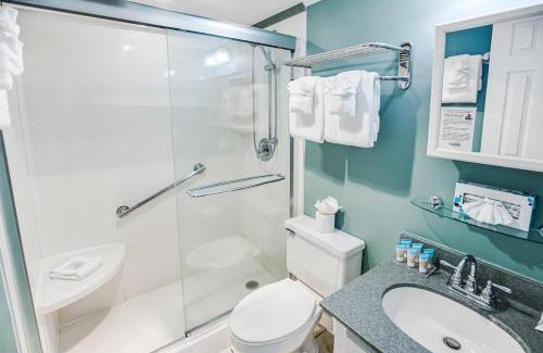 Litchfield by the Sea Apartment | Beach Bound 3rd Floor Resort View Lodge Room