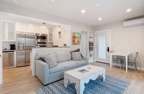 La Jolla Shores Condo | Beach Bungalow 4 with Private Outdoor Patio