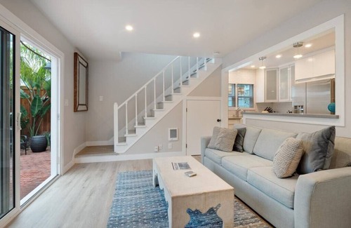 La Jolla Shores Condo | Beach Bungalow 4 with Private Outdoor Patio