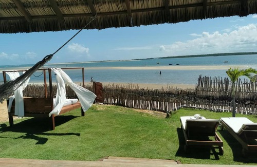 Ponta do Anel Ski Chalet | Beach Bungalow-KiteAliCori , Macapa'