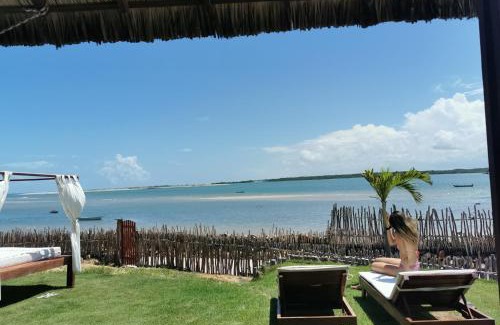 Ponta do Anel Ski Chalet | Beach Bungalow-KiteAliCori , Macapa'