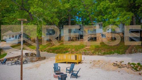 Lake Ozark House | Beach Cabin #1