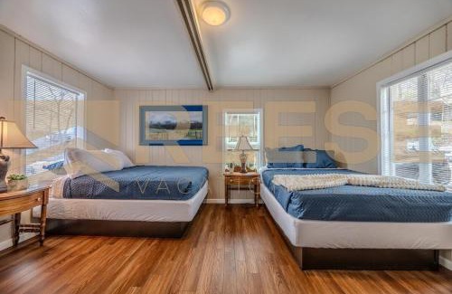 Lake Ozark House | Beach Cabin #6