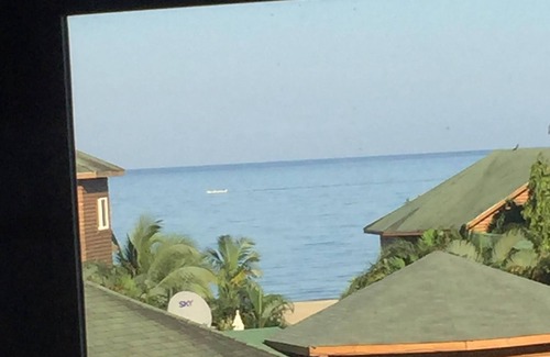 Omoa Cabin | Beach cabin located in gated community in Omoa, Cortes