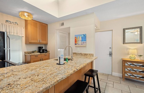 Whitney Beach Condo | Beach Castle Resort #22 by RVA