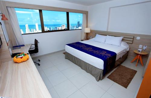 Boa Viagem Hotel | Beach Class Convention By MAI