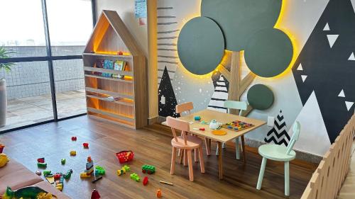 Boa Viagem Apartment | Beach Class Hotels & Residence - Flats 1 quarto em Boa Viagem por Yolo