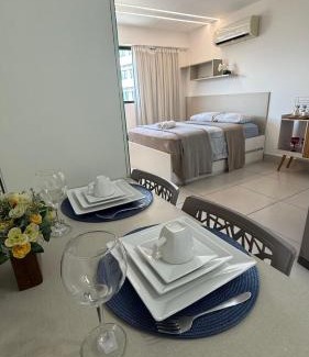 Ilha do Leite Apartment | Beach Class Ilha do leite, Ap 1206, mobiliado